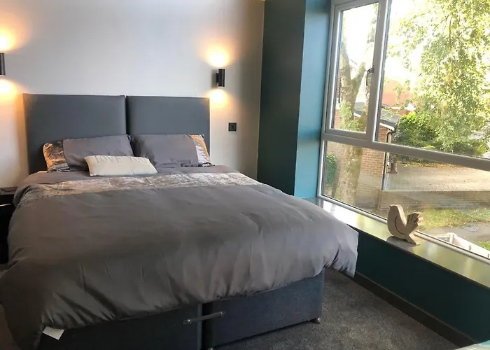 Welcome To Your Stay At The Nest